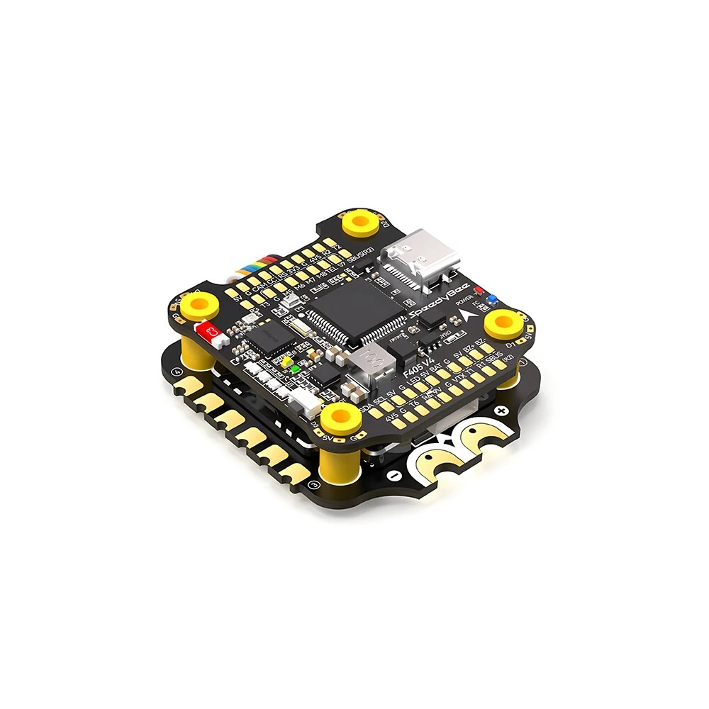 Fpv Drone Esc - SpeedyBee F405 V4 F4 フライトコントローラー、5V 9V