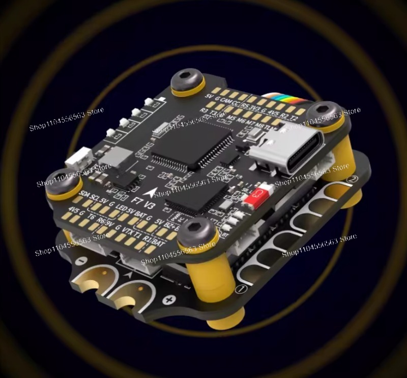 Betaflight Fc F7 - 中古 SpeedyBee F7 V3 BL32 50A