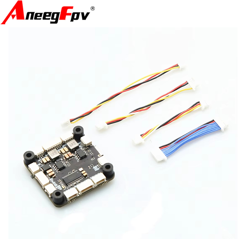 Fpv Drone Esc - AneegFpv F722 F7 フライトコントローラー 3-8S Lipo