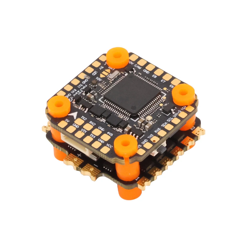 Fpv Drone Esc - 20x20mm HAKRC 35A Mini F7 DJIスタック