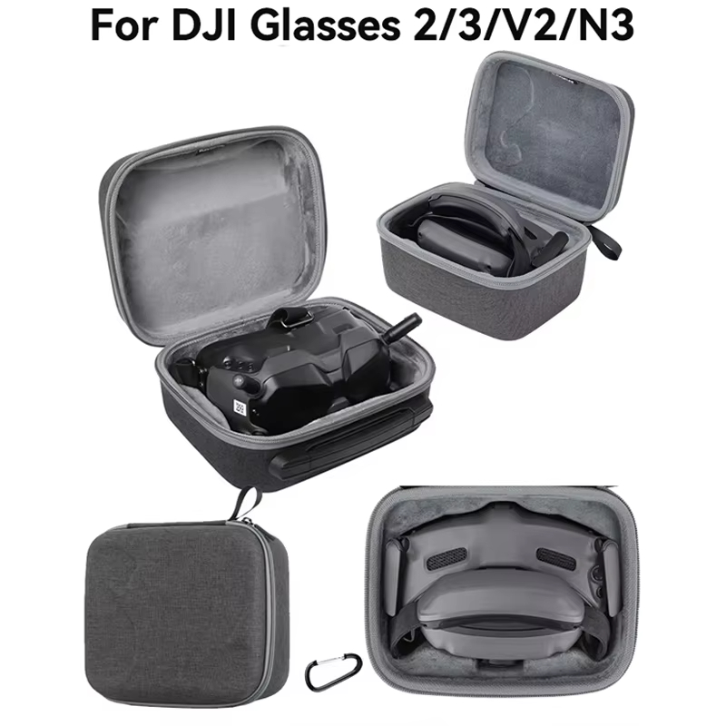 Fpv Drone Bag - DJI FPV ゴーグル 2 3 V2