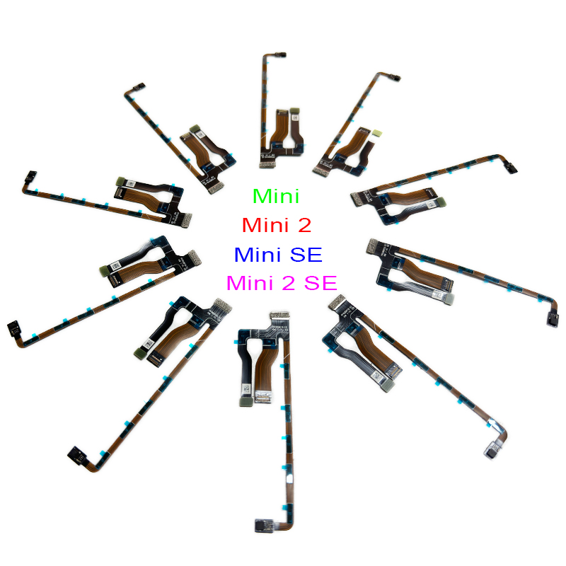 Dji Drone Mini 3 - Mabic mini 2ジンバルフラットケーブルmini2 imuケーブルmini 2コンパスケーブル3 in