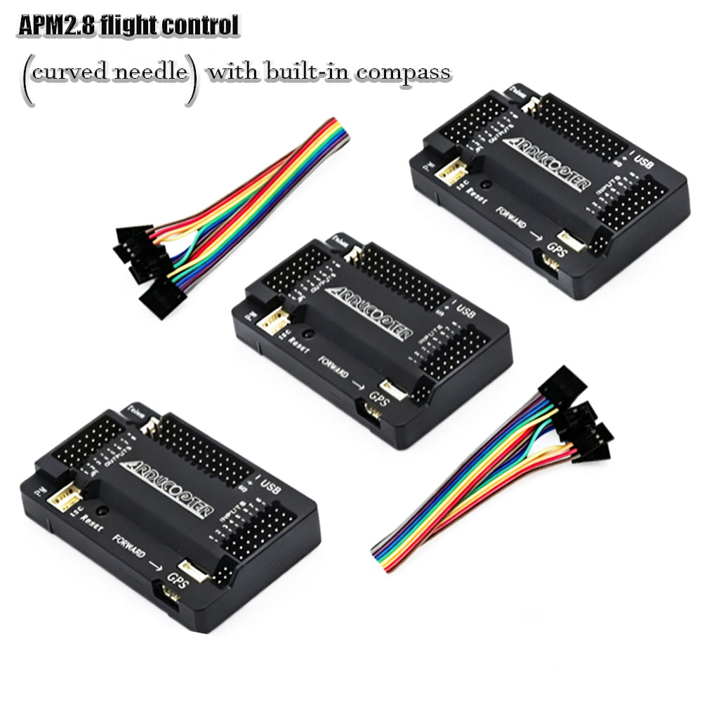 Fpv Drone Battery - APM 2.8 フライトコントローラーボード RC FPV マルチロータードローン用内蔵コンパスモジュール