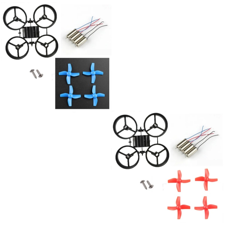 Fpv Drone Battery - JJRC H36 Eachine E010 小型DIYミニクアッドコプターフレームキット、4x615コアレスモーター、4xブレード、65mmホイールベース、屋内FPVドローン用