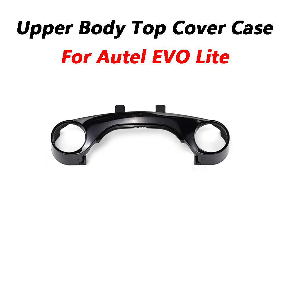 Autel Drone Evo Lite - フロントシェルアセンブリ Autel Robotics EVO Lite ドローン用上部ボディトップカバーケース交換修理部品スペアアクセサリー