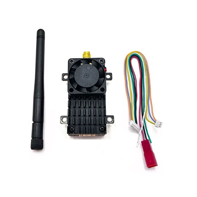Fpv Drone Vtx - 【新規ユーザー限定】5-20KM FPV長距離レーシングドローン対応 5.8G 3W 48CH VTX