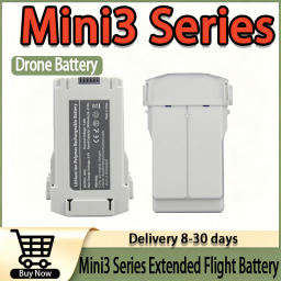 Dji Drone Mini 3 - KINTESUN アップグレードされた 3850mAh 大容量バッテリー DJI Mini3
