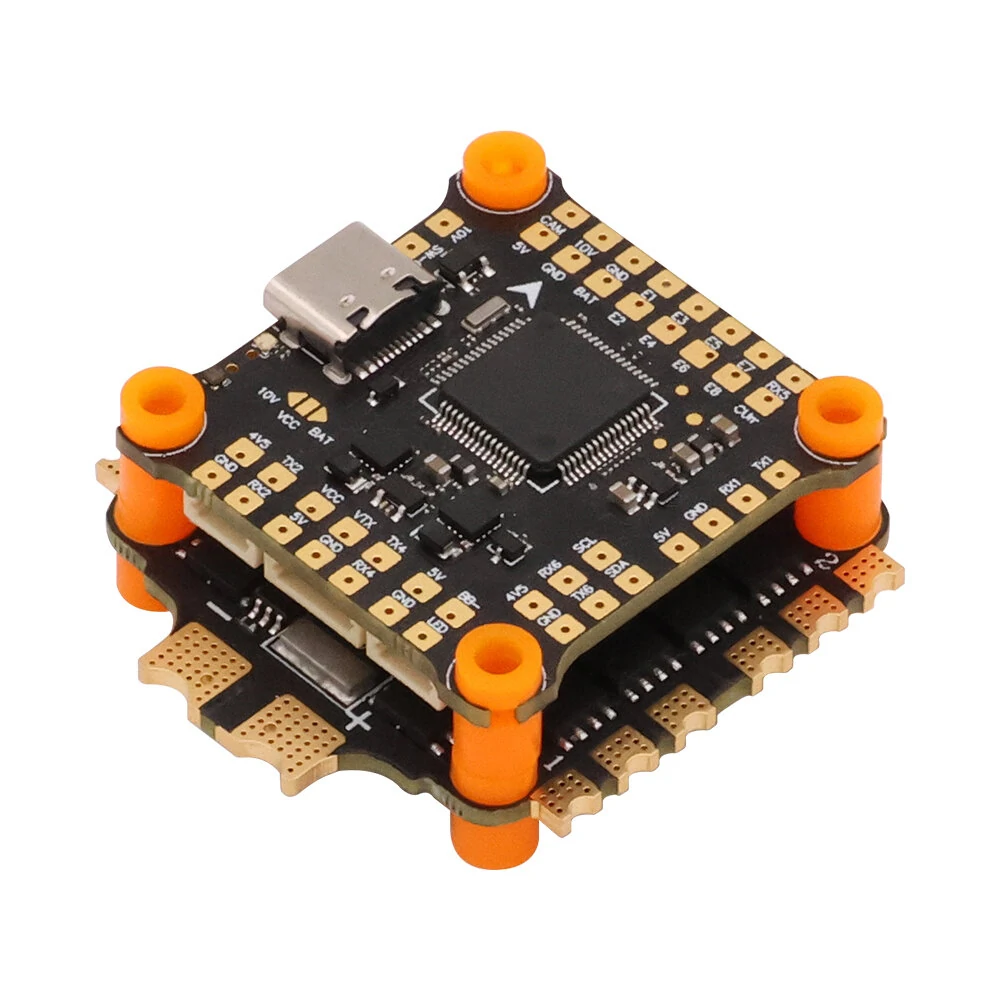 Fpv Drone Esc - 30.5x30.5mm HAKRC 60A F7V2 DJIスタック 7230V2