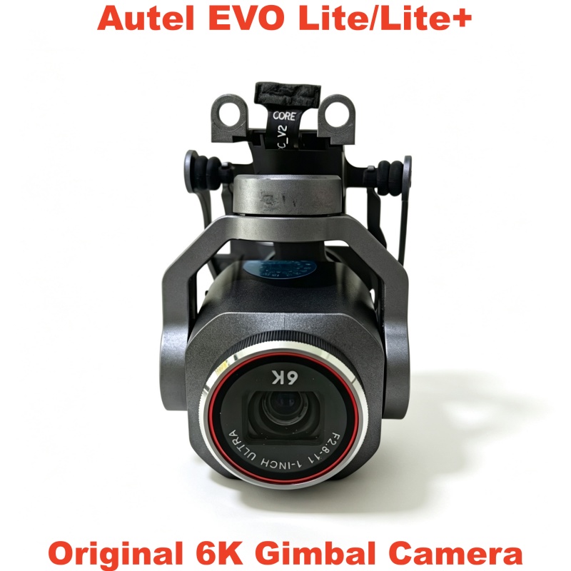 Autel Drone Evo Lite - オリジナル Lite ジンバルカメラ Autel EVO Lite+
