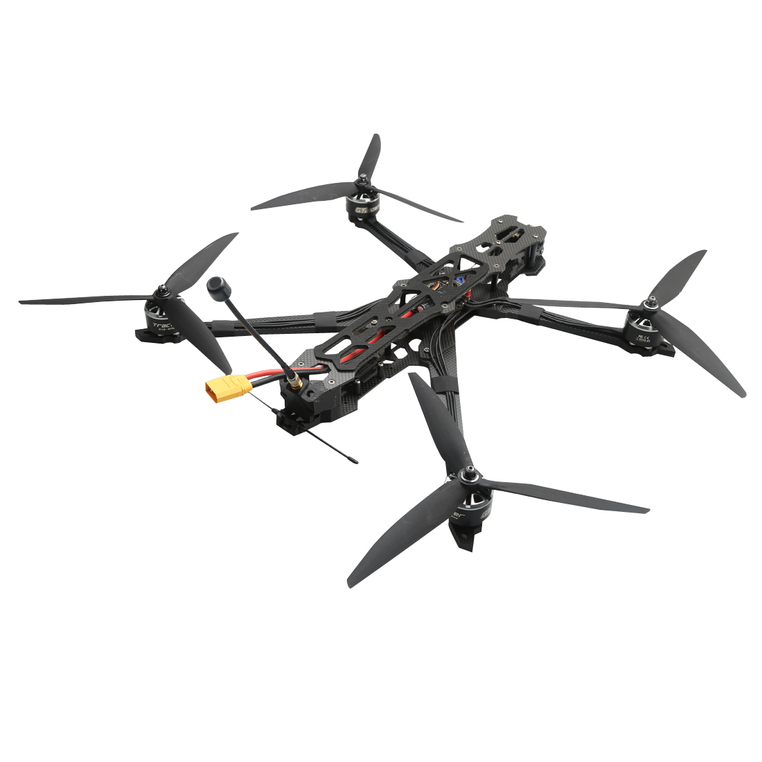 GK-V3 15インチ 680mm FPVドローンフレームキ - Fpv Drone Battery のレビューと価格