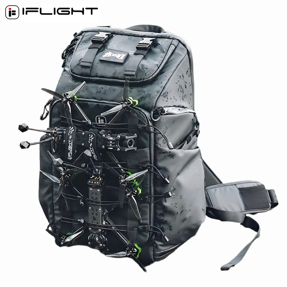 IFlight FPV ドローン バックパック V2 540 - Fpv Drone Bag のレビューと価格