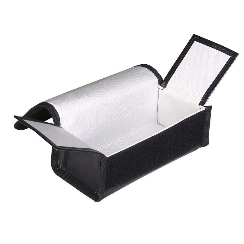 185 × 75 × 60 ミリメートル正方形 RC リポ安 - Fpv Drone Bag のレビューと価格