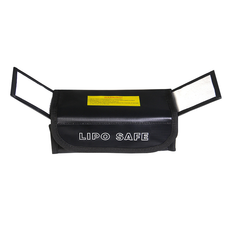 185 × 75 × 60 ミリメートル正方形 RC リポ安 - Fpv Drone Bag のレビューと価格