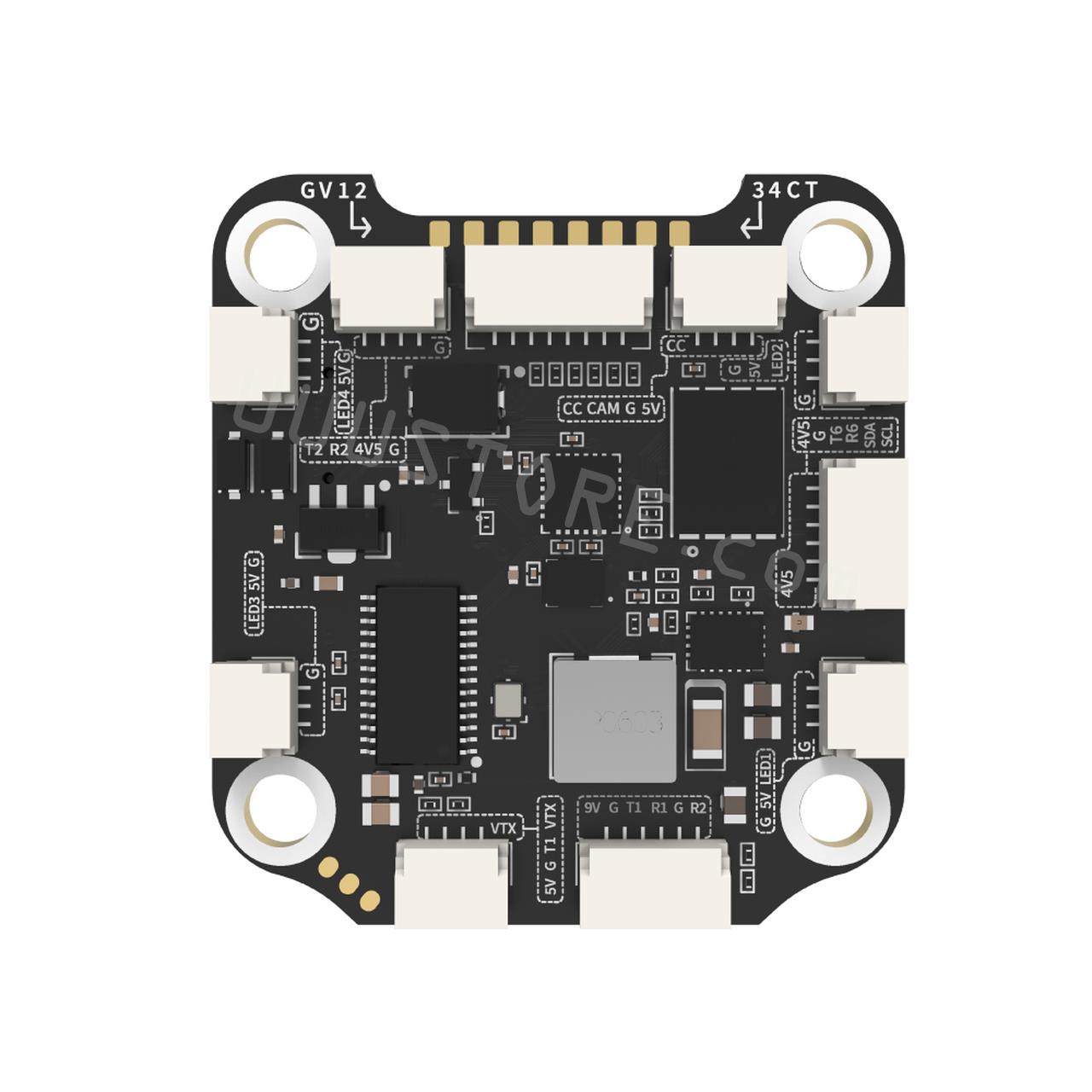 新しい SpeedyBee F7 V3 BL32 50A 3 - Betaflight Fc F7 のレビューと価格