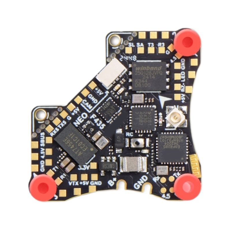 FBIL-F435 NEO 1S AIO フライトコントロー - Fpv Drone Esc のレビューと価格