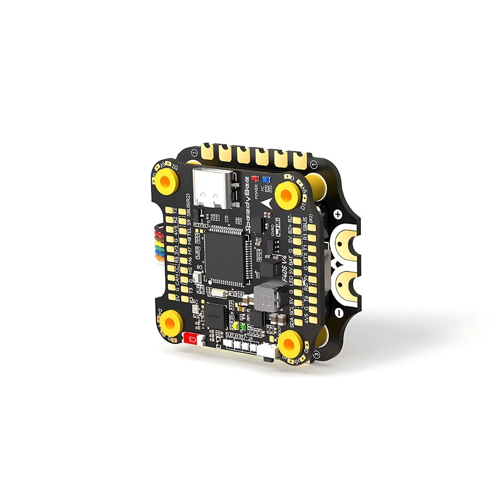 SpeedyBee F405 V4 F4 フライトコントロー - Fpv Drone Esc のレビューと価格