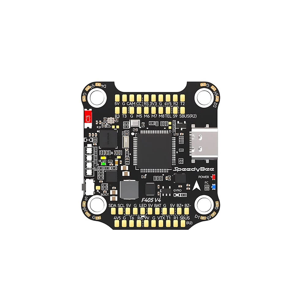 SpeedyBee F405 V4 F4 フライトコントロー - Fpv Drone Esc のレビューと価格
