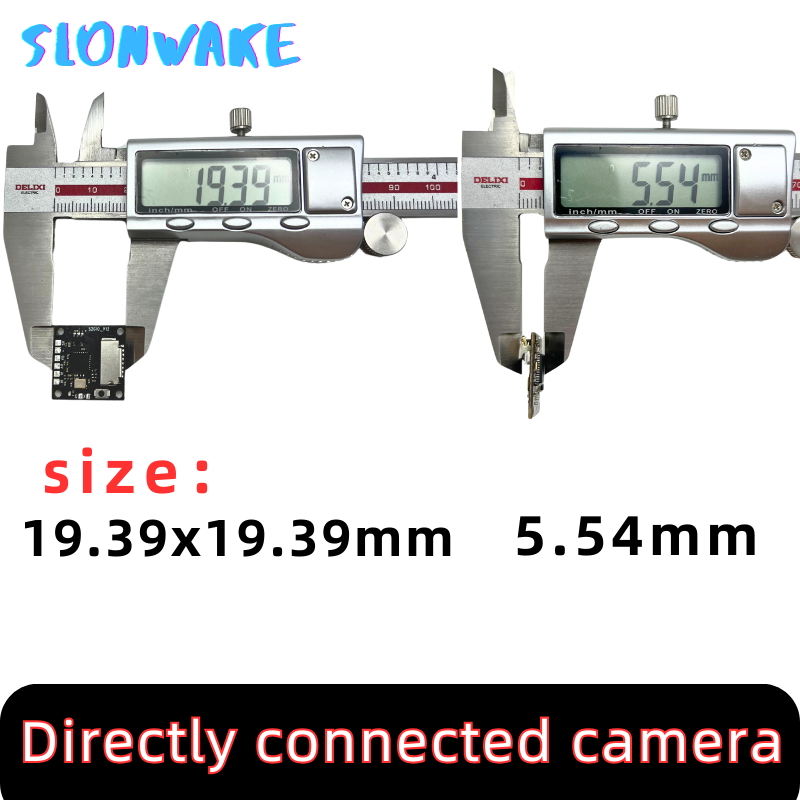 SLONWAKE MINI DVR 録画モジュール ビデオを - Fpv Drone Frame のレビューと価格