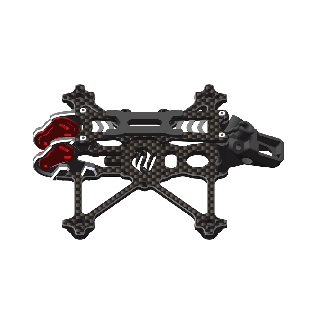 AlfaRC Fi-25 DJI O4 Air Unit 6 - Fpv Drone Kit のレビューと価格