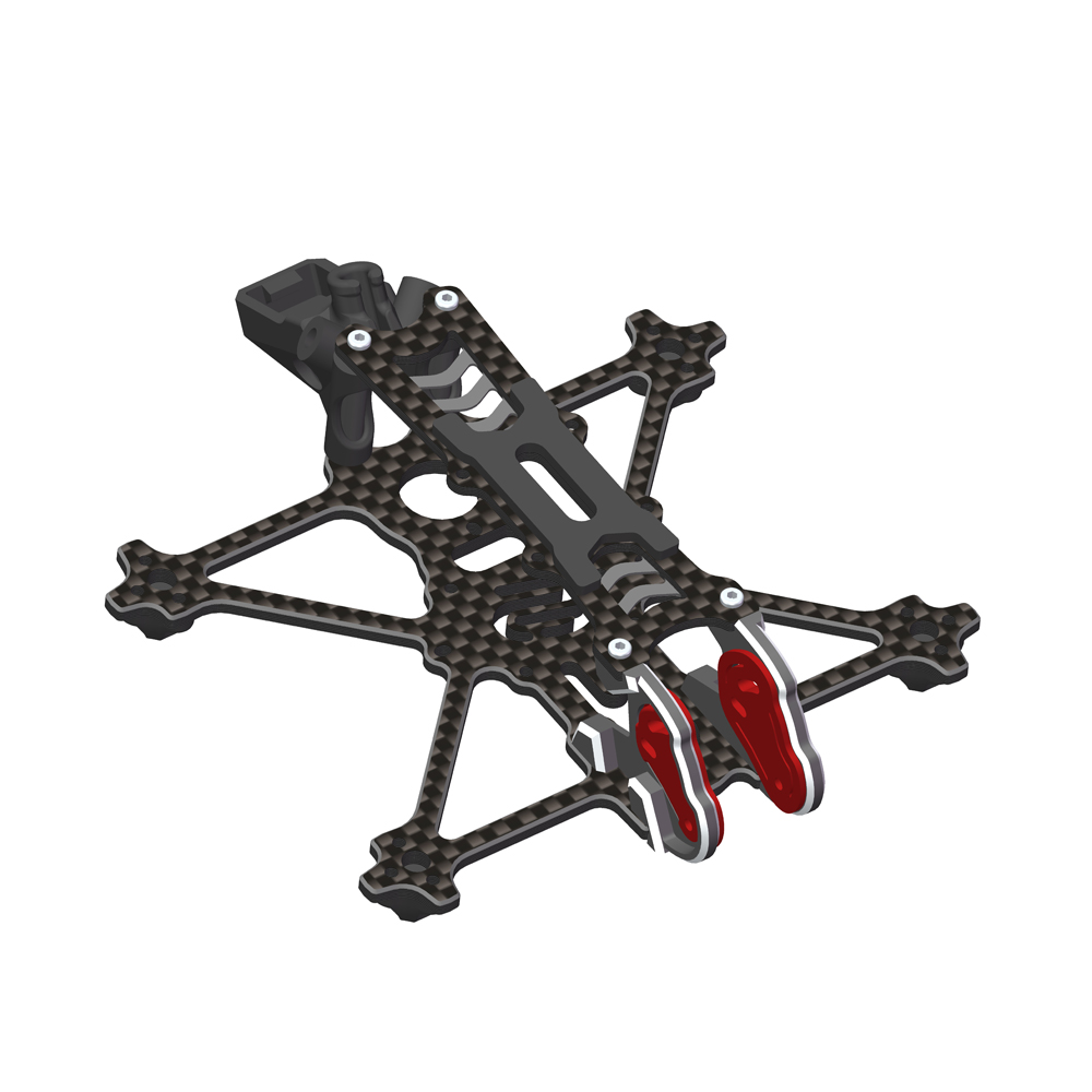 AlfaRC Fi-25 DJI O4 Air Unit 6 - Fpv Drone Kit のレビューと価格