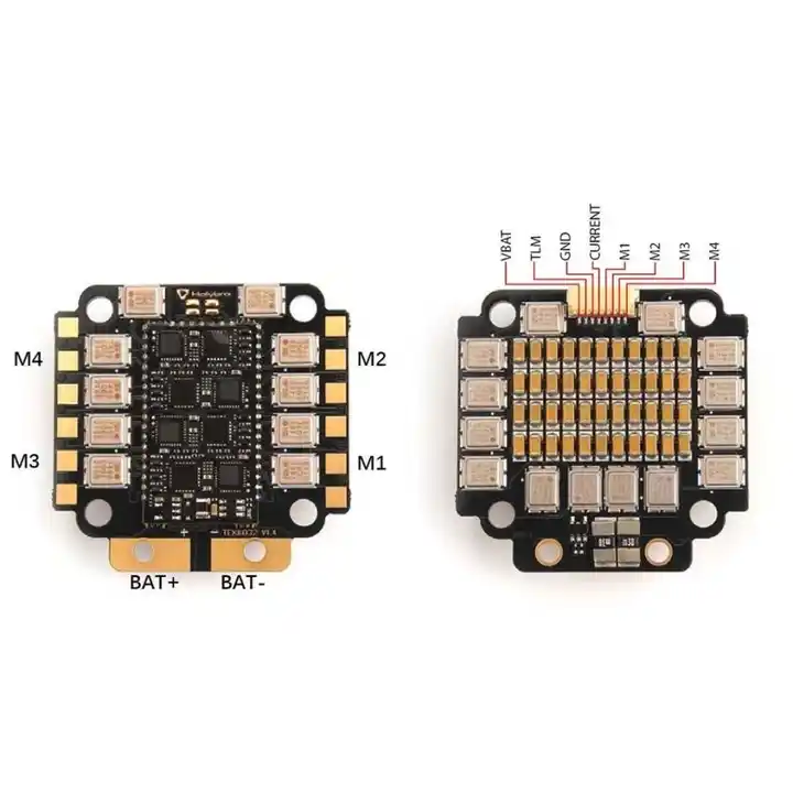 Hakrc F7 F722 V2 Se フライトスタック 2 - Fpv Drone Esc のレビューと価格