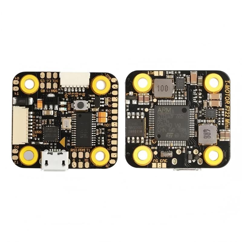 T-Motor MINI F7 & F45A 4in1 ES - Betaflight Fc F7 のレビューと価格