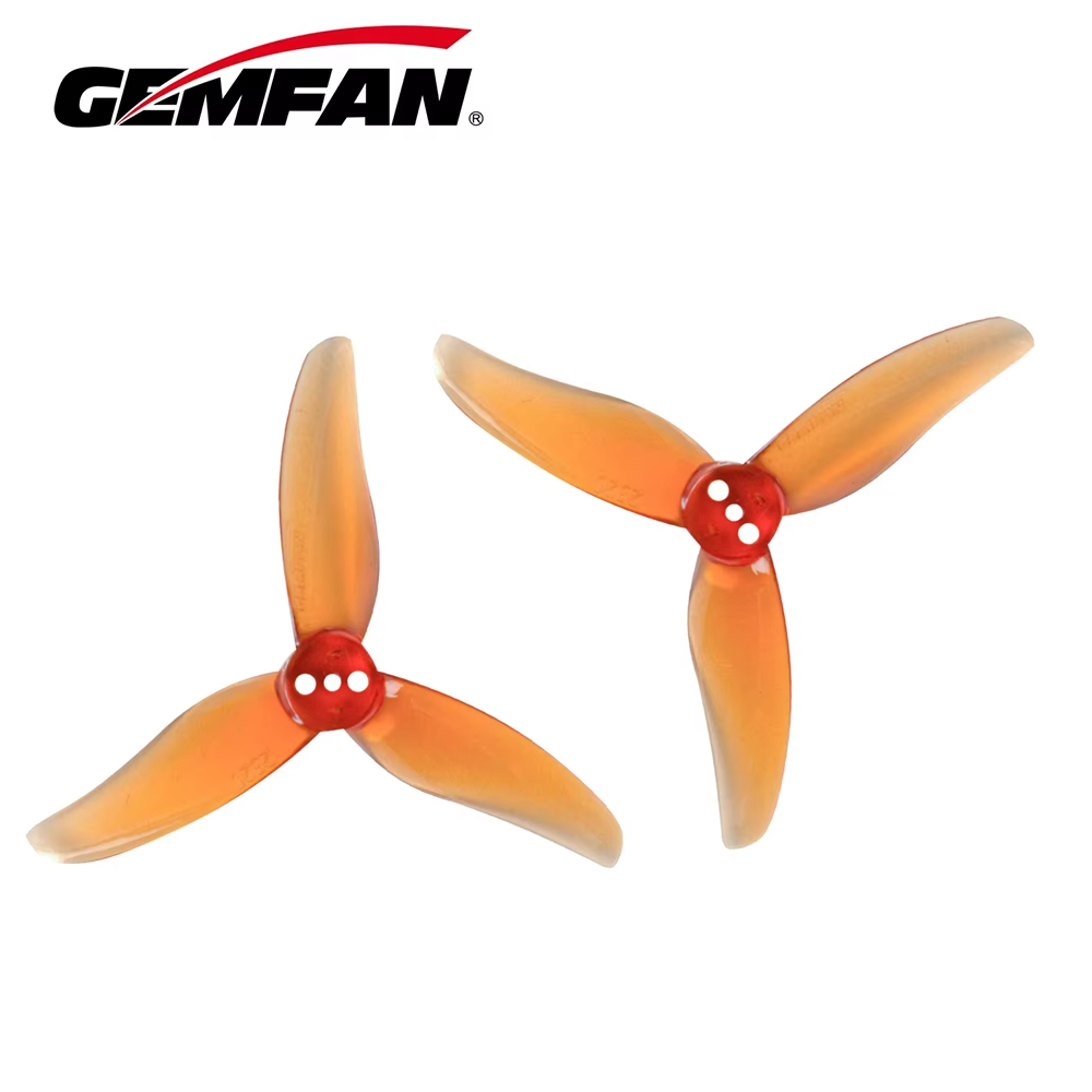 4ペア Gemfan Hurricane 2520 2.5X - Fpv Drone Motor のレビューと価格