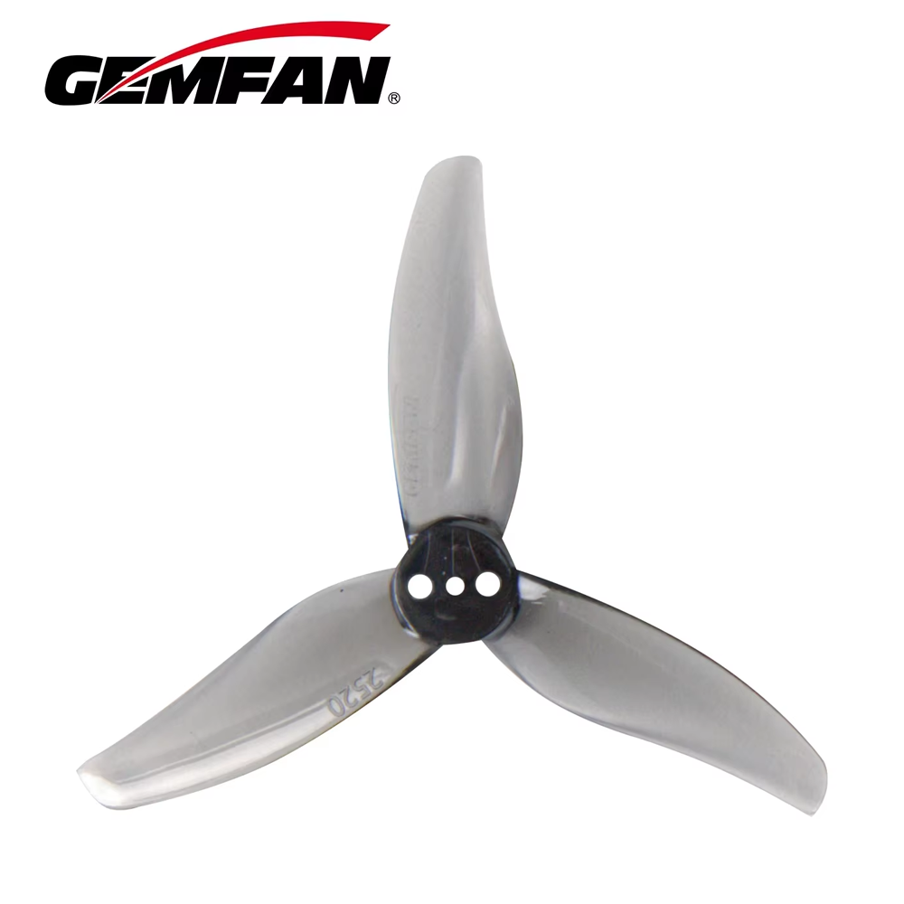 4ペア Gemfan Hurricane 2520 2.5X - Fpv Drone Motor のレビューと価格