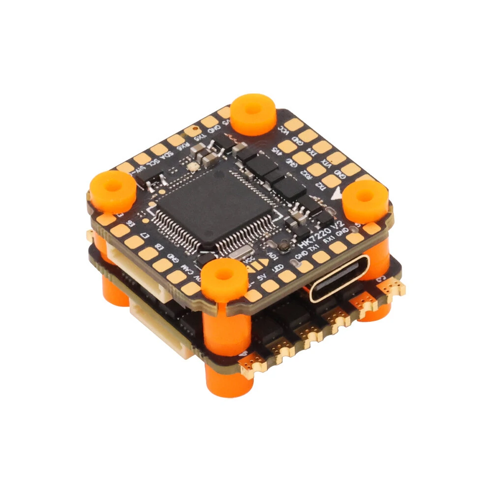 20x20mm HAKRC 35A Mini F7 DJIス - Fpv Drone Esc のレビューと価格