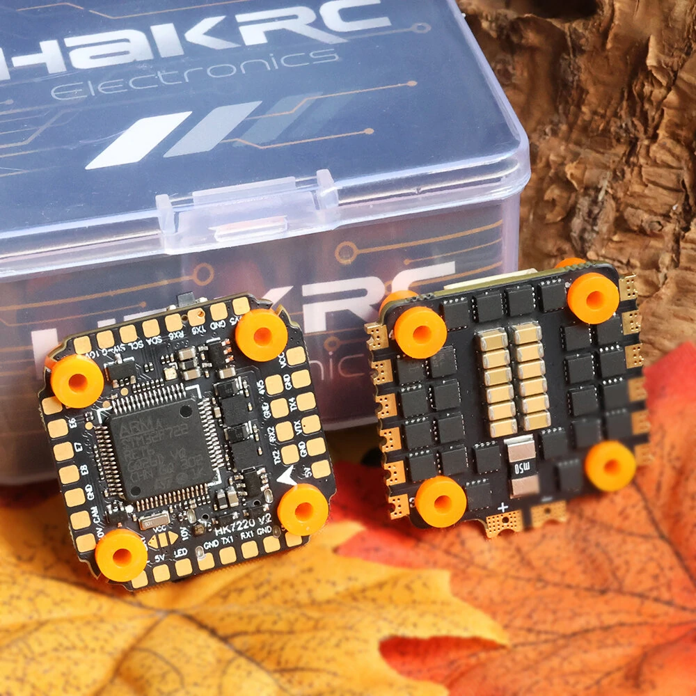 20x20mm HAKRC 35A Mini F7 DJIス - Fpv Drone Esc のレビューと価格