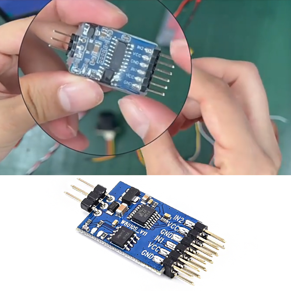 5.8G 3 チャンネルビデオスイッチャーモジュール 3 ウ - Fpv Drone Battery のレビューと価格