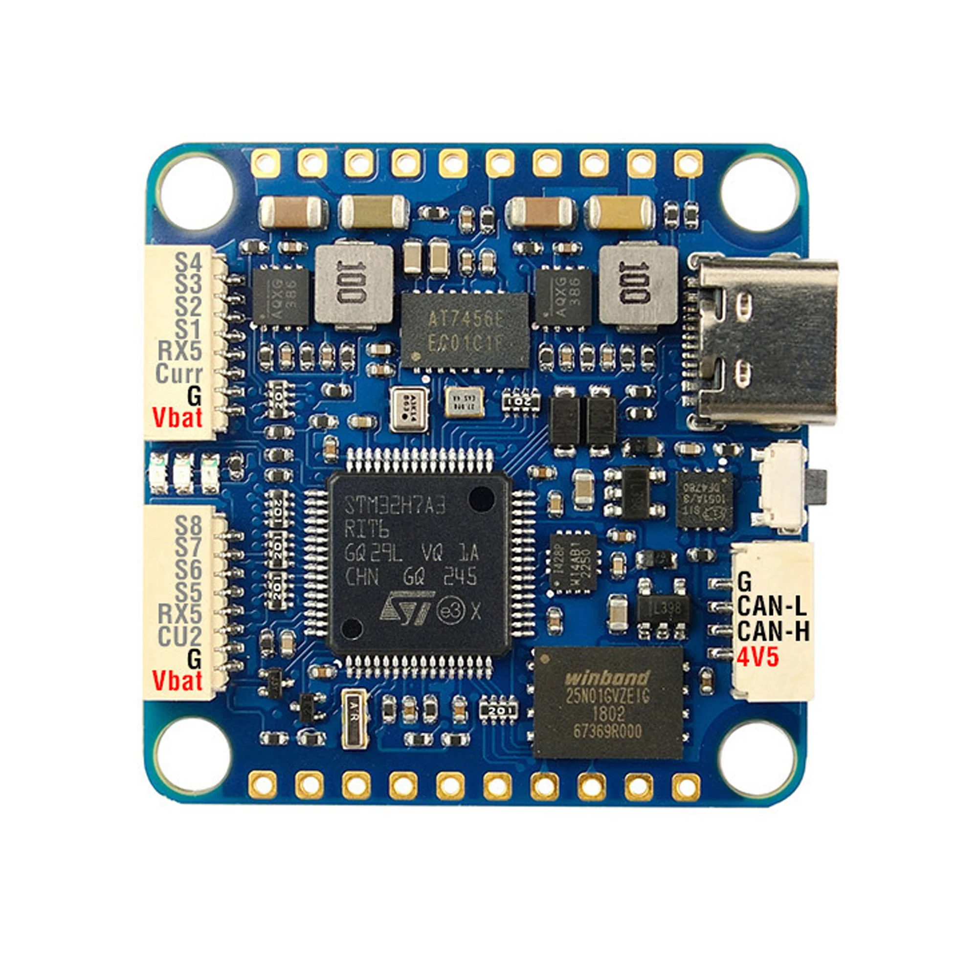 Matek MATEKSYS H7A3-SLIM フライトコ - Fpv Drone Esc のレビューと価格