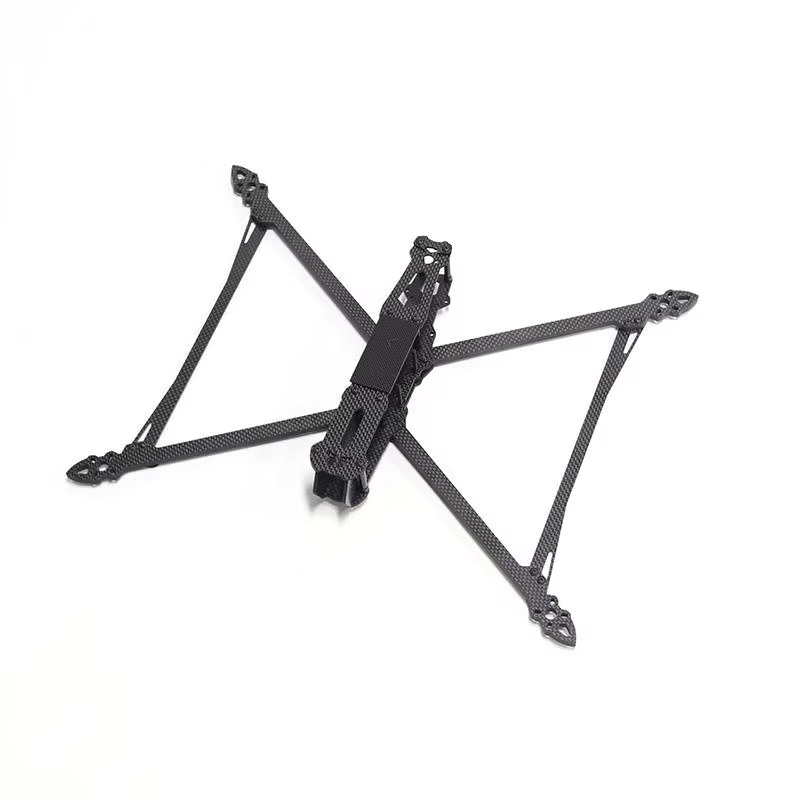 MARK4 FPVドローン カーボンファイバーフレームキット - Fpv Drone Camera のレビューと価格