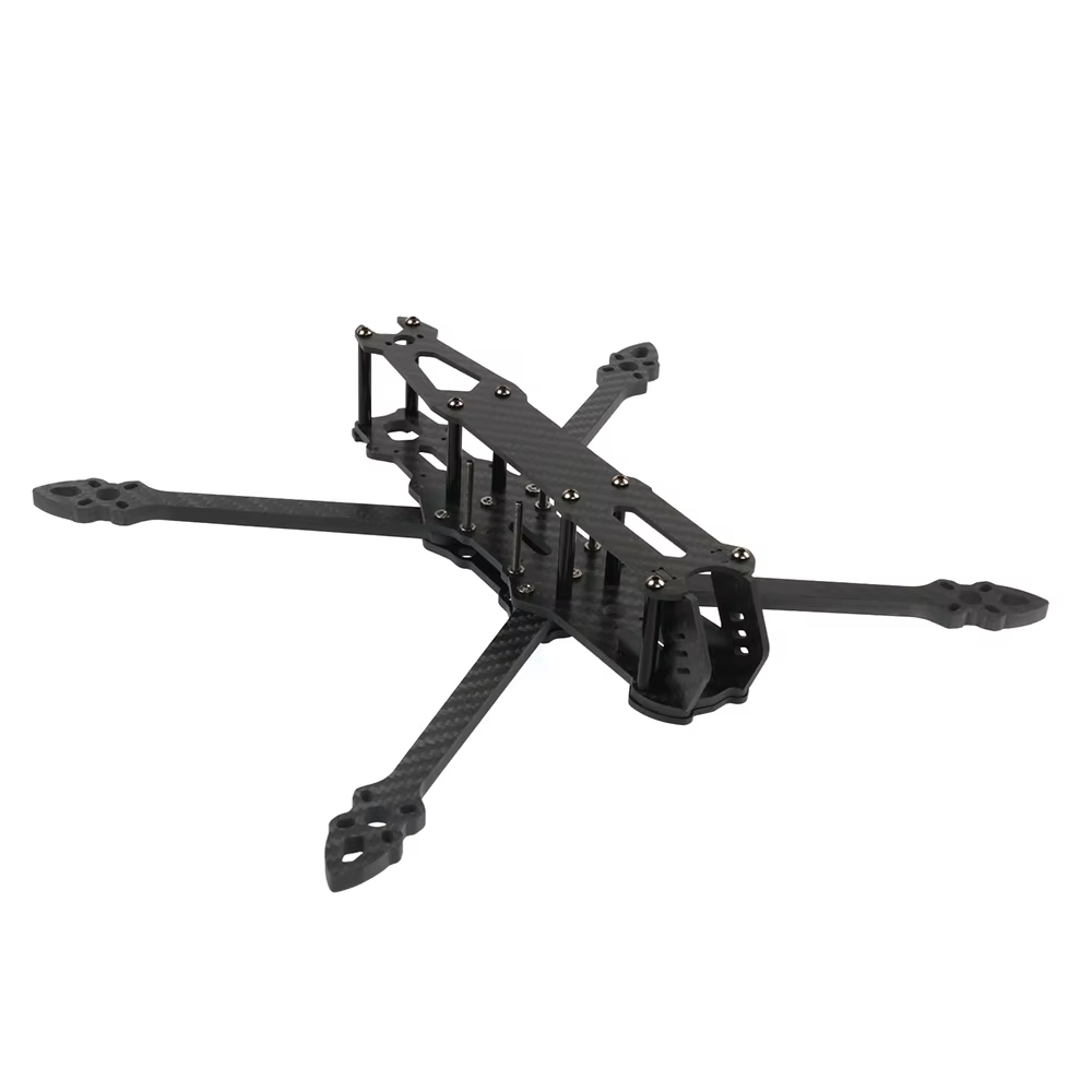 MARK4 FPVドローン カーボンファイバーフレームキット - Fpv Drone Camera のレビューと価格