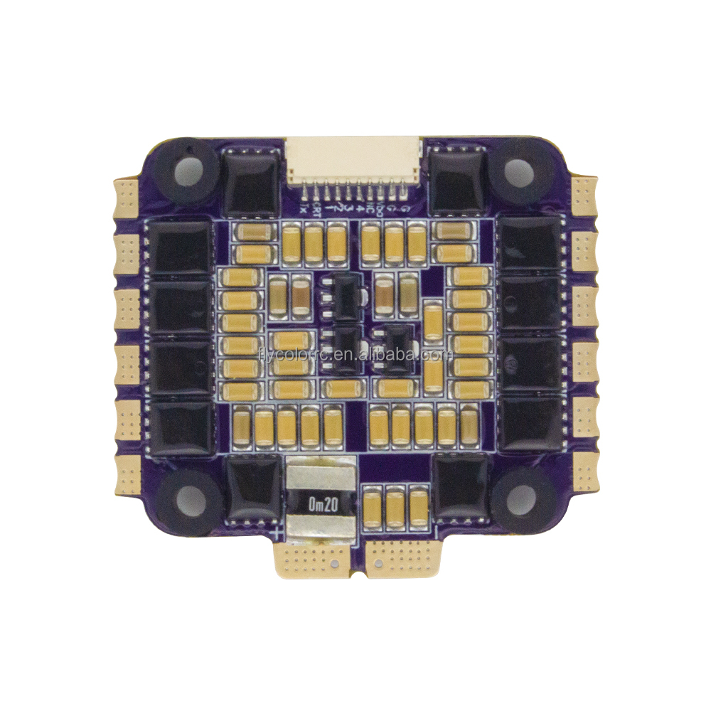 Trinx G5 4in1 60A ブラシレスESC 3-6 - Fpv Drone Esc のレビューと価格