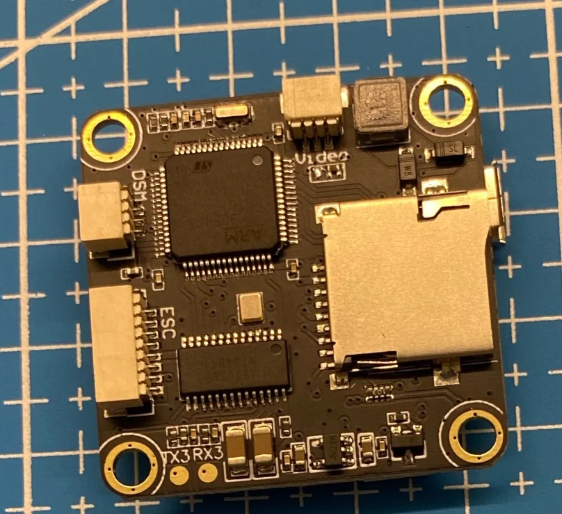 Betaflight_3.1.7_OmnibusF4SD F - Betaflight Fc F4 のレビューと価格