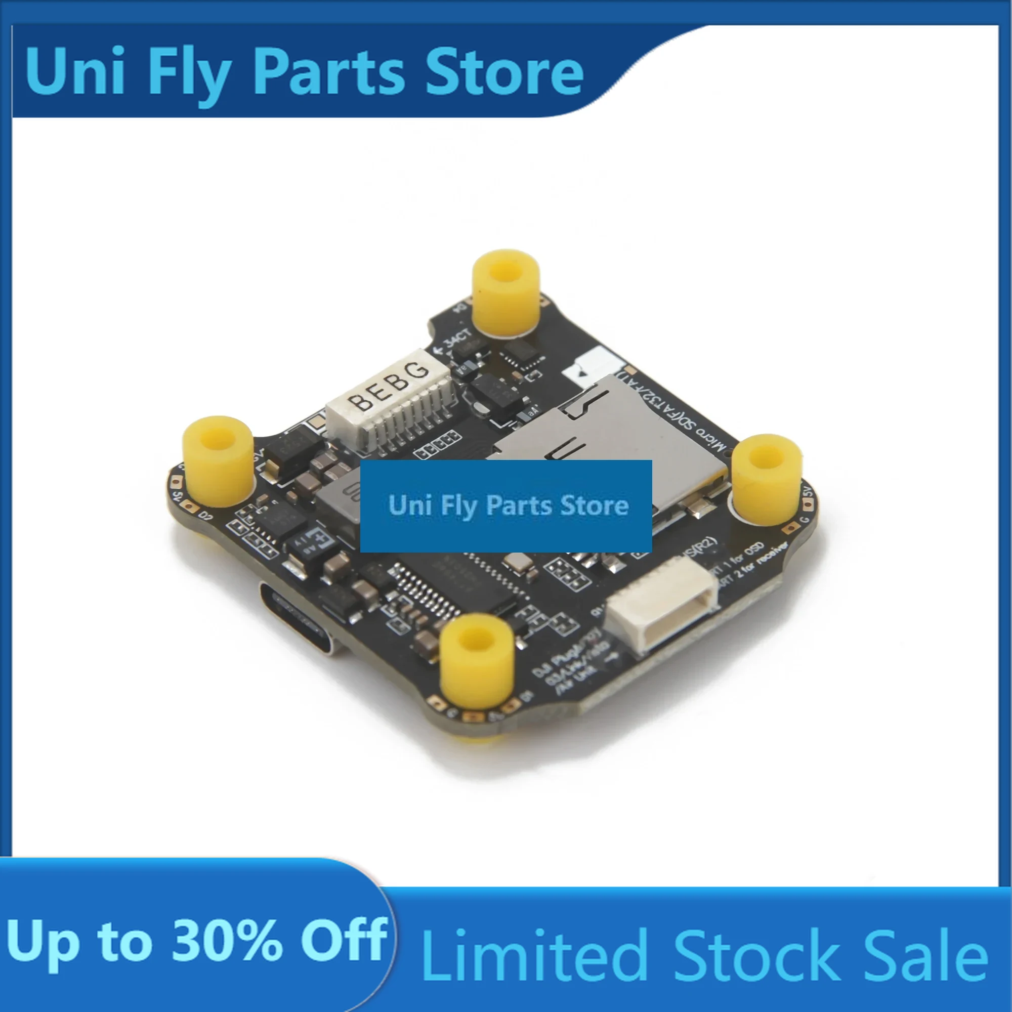 F405 V4 FC F4スタック フライトコントローラー  - Betaflight Fc F4 のレビューと価格