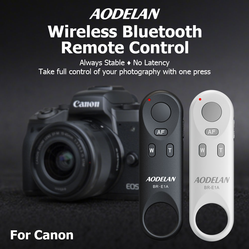 AODELAN ワイヤレス シャッター リリース Canon - Canon Camera Eos R8 のレビューと価格
