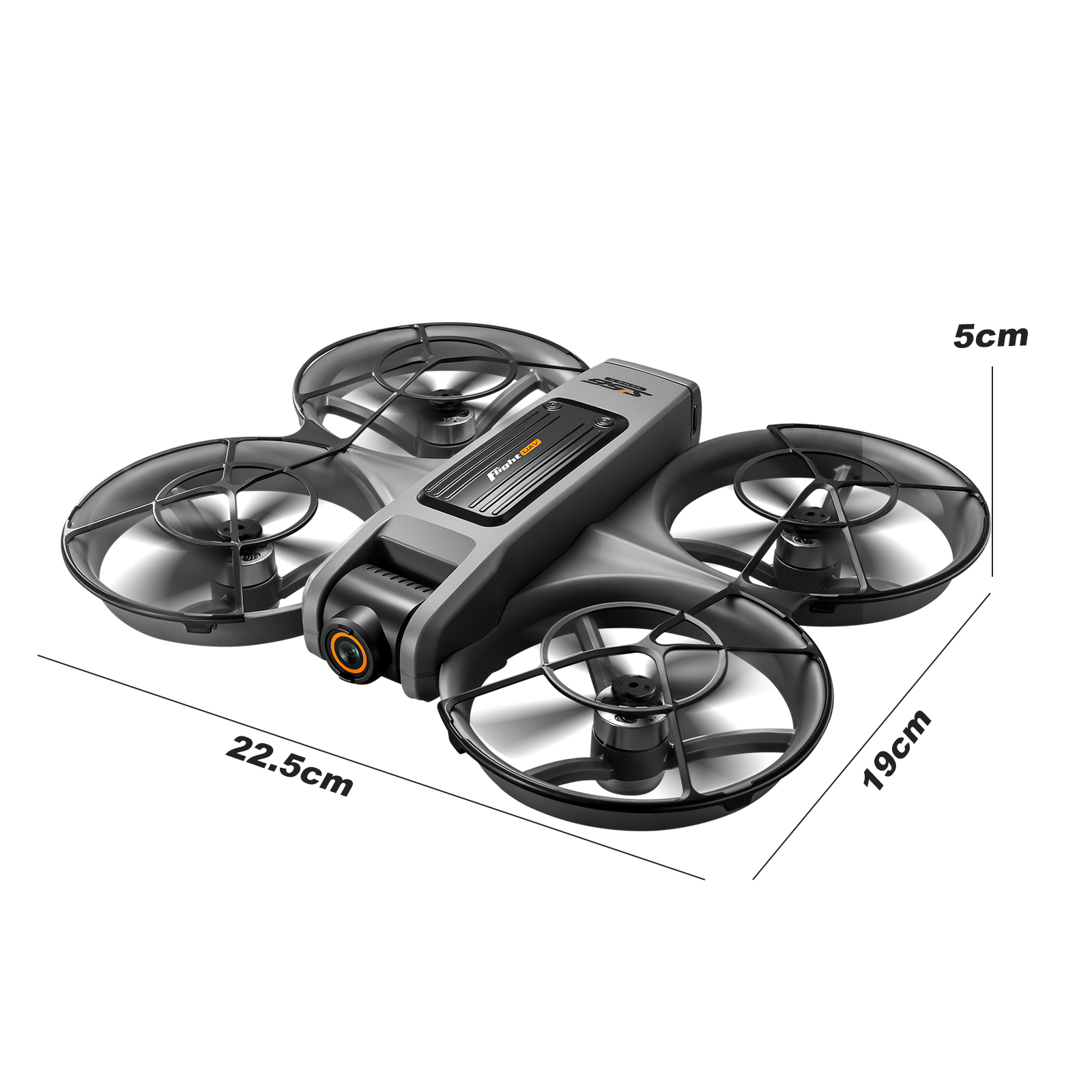 ZNLYRION S156 RCドローン 8Kデュアルカメラ - Fpv Drone Bag のレビューと価格