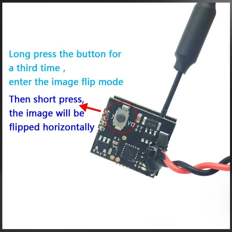 SLONWAKE FPV 25mW パワーシミュレーション  - Fpv Drone Vtx のレビューと価格