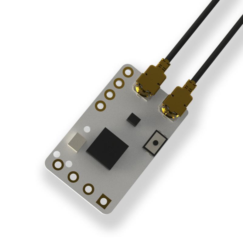 TBS TRACER NANO RX 2.4G FPVレシー - Tbs Fpv Tracer のレビューと価格
