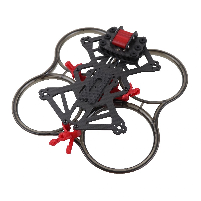 HSKRC CC30 O4 3インチ ダクト型FPVレーシン - Fpv Drone Motor のレビューと価格
