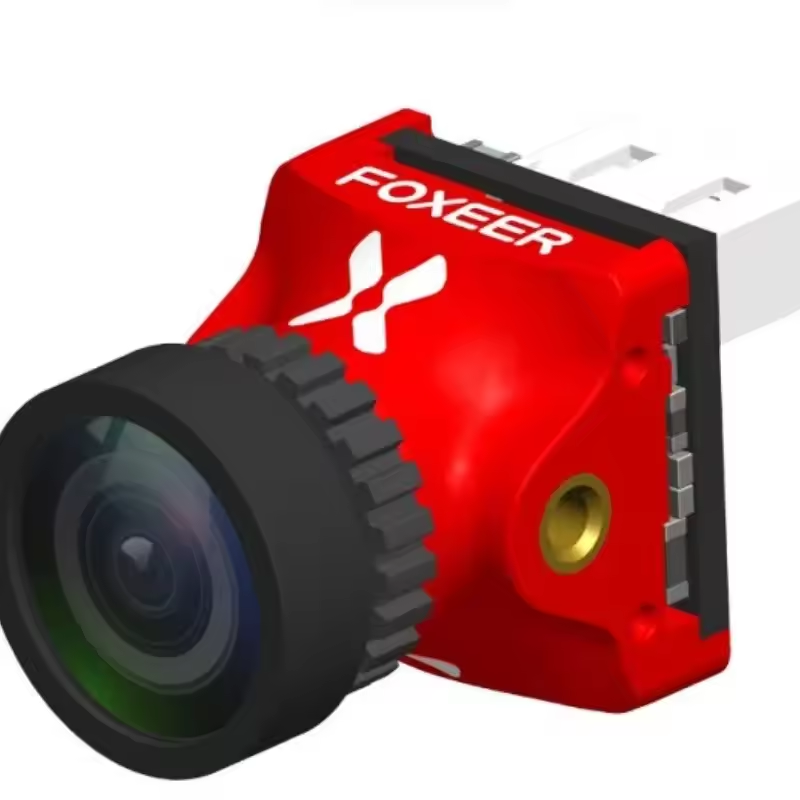 FOXEER Predator5 カメラ NANO 1000 - Fpv Drone Battery のレビューと価格