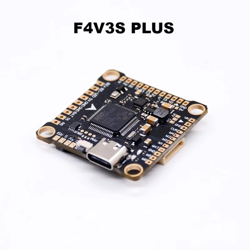 ハッピー F4V3S PLUS MARK4-HD マーク 4 - Betaflight Fc F4 のレビューと価格