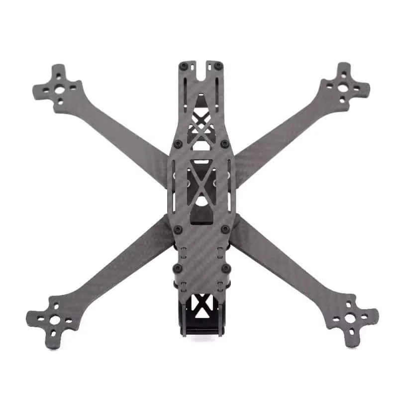TBS SOURCE ONE V6 5インチ フレームキット - Tbs Fpv Source One のレビューと価格