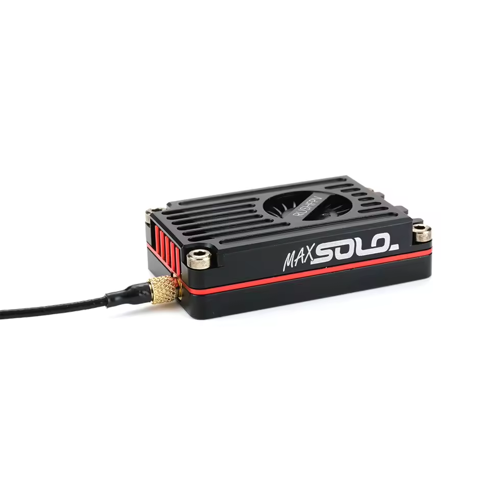 RUSH MAX SOLO 5.8GHz 2.5W VTX  - Fpv Drone Vtx のレビューと価格