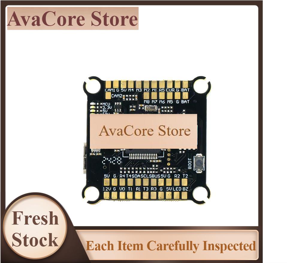 AvaCoreF405 F722 F7 フライトコントローラ - Betaflight Fc F7 のレビューと価格