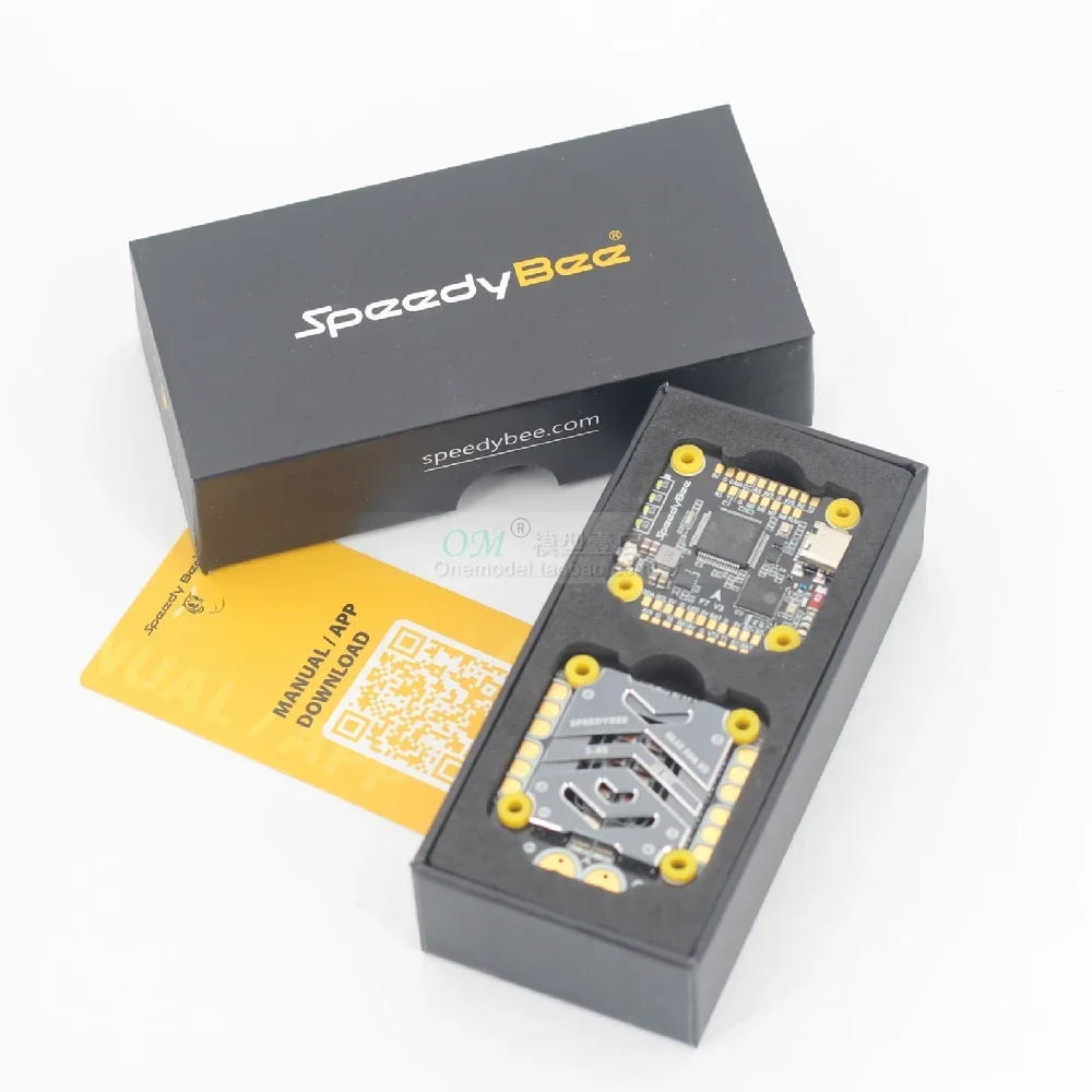 VoltSRunCam SpeedyBee F7 V3 BL - Betaflight Fc F7 のレビューと価格