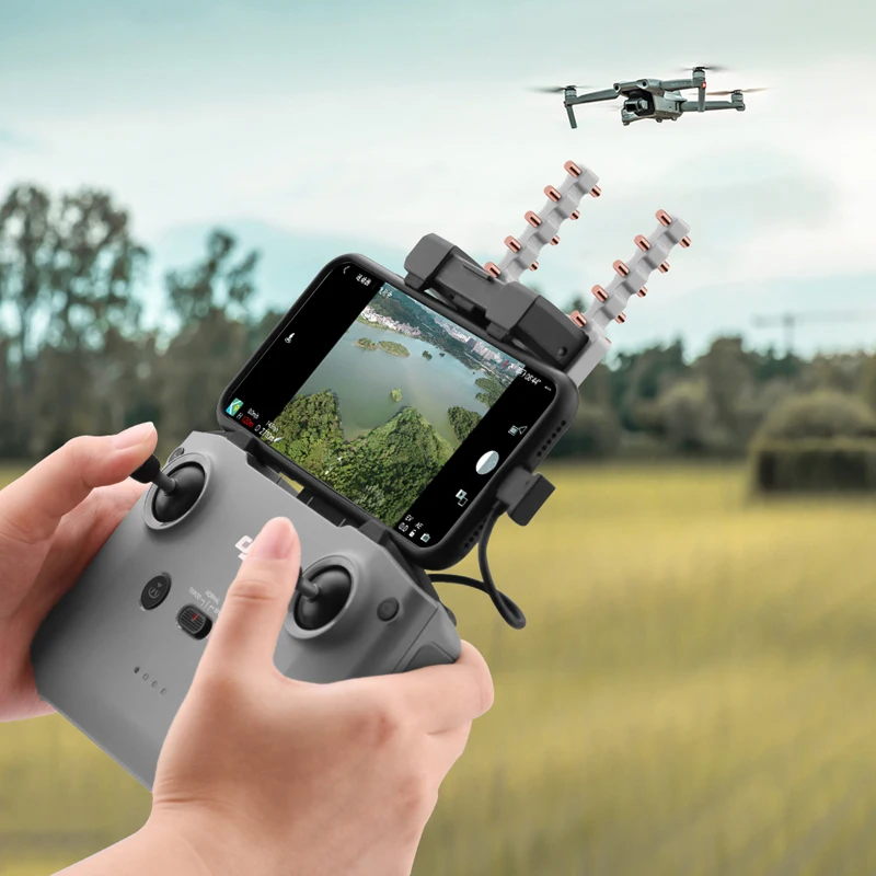 BRDRC 5.8GHz 八木アンテナ DJI NEO/Mi - Dji Drone Mini 4 Pro のレビューと価格