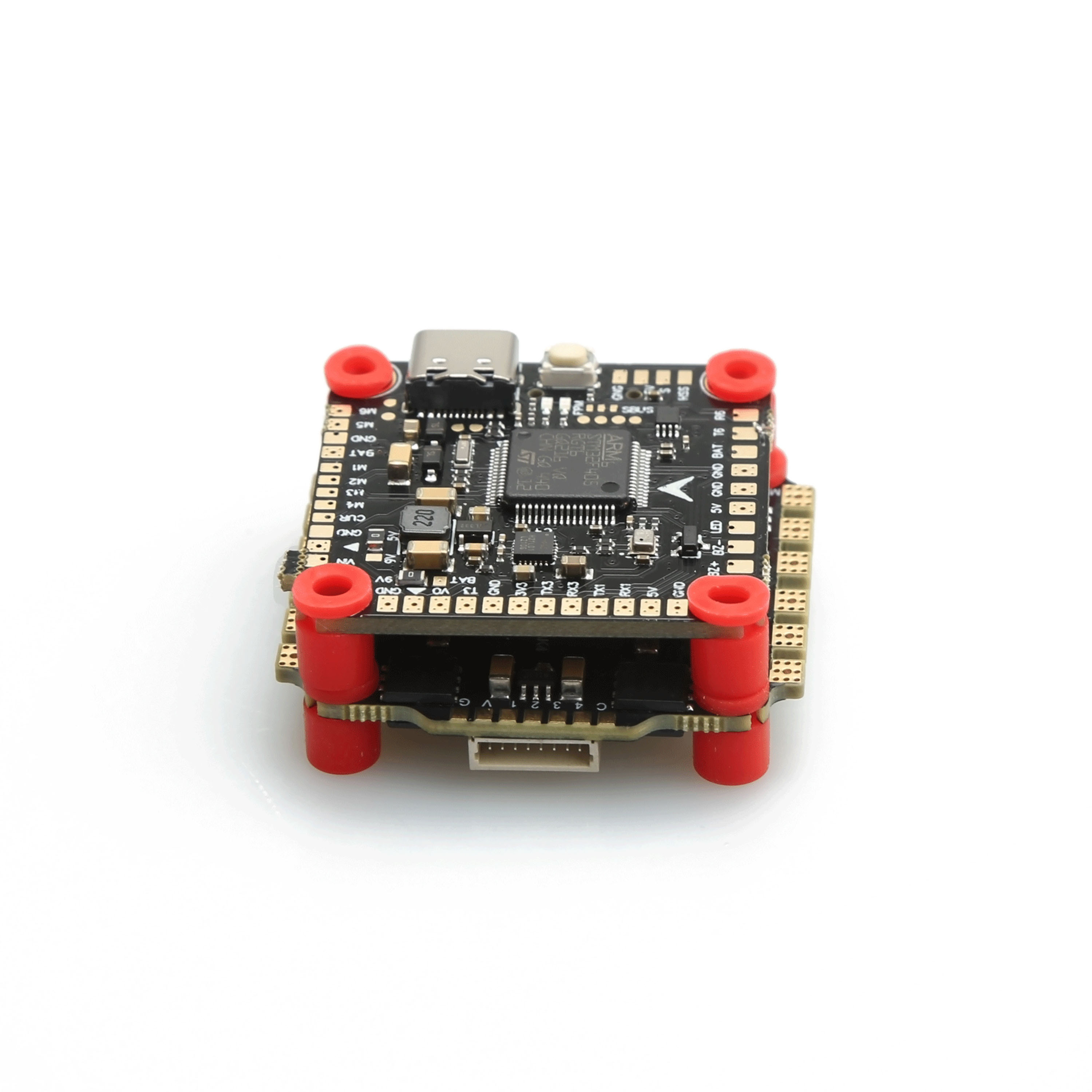 F4 V3S PLUS フライトコントローラー FCスタック - Betaflight Fc F4 のレビューと価格